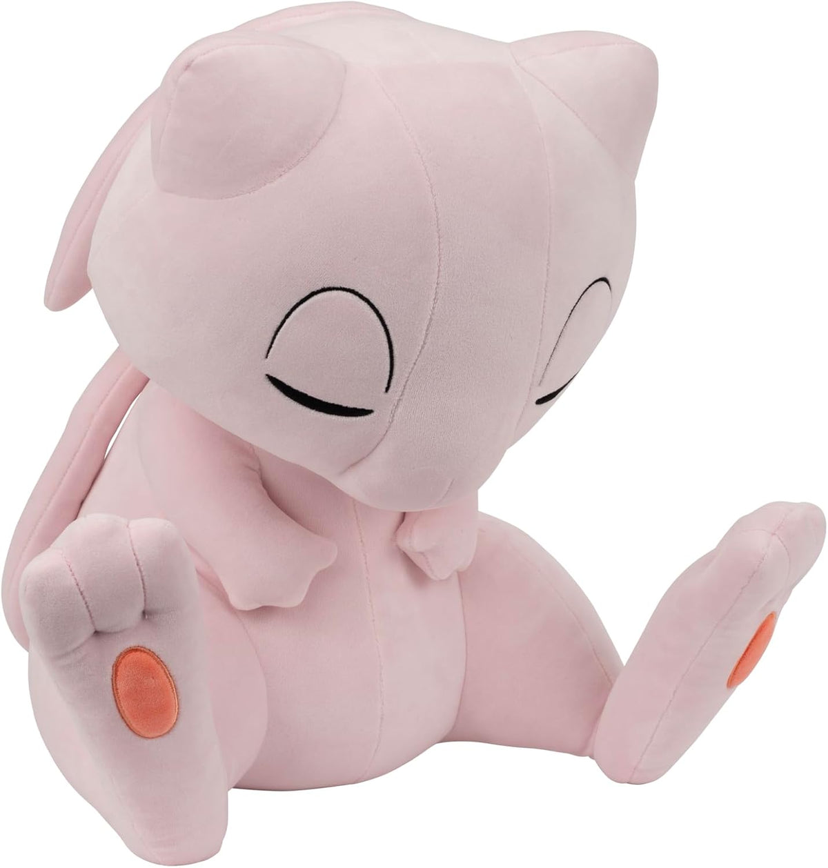 POKEMON - SLEEPING PLUSH - MEW pliš 45CM 191726957904