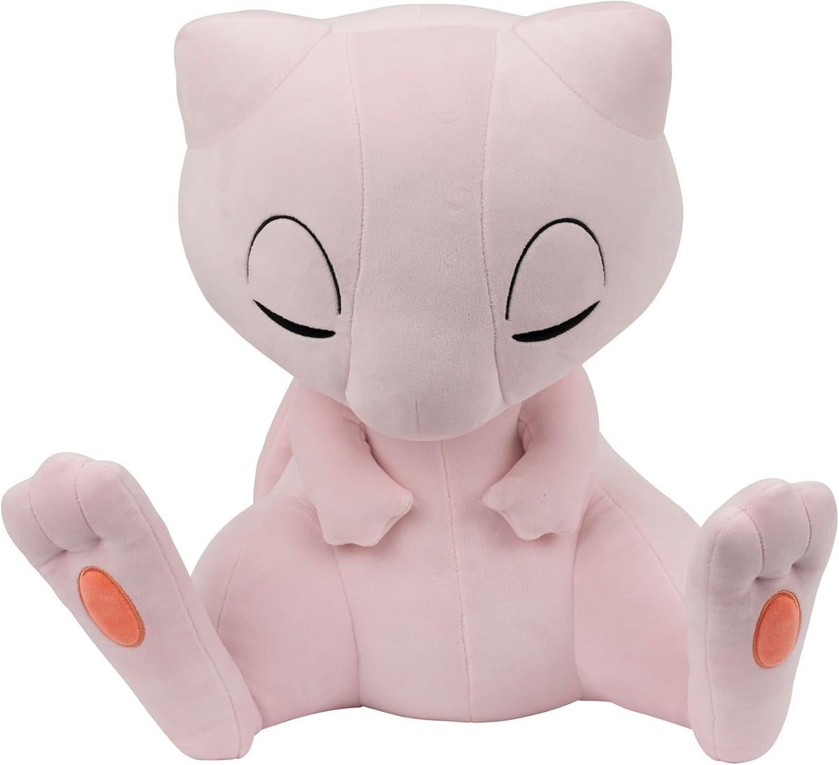 POKEMON - SLEEPING PLUSH - MEW pliš 45CM 191726957904