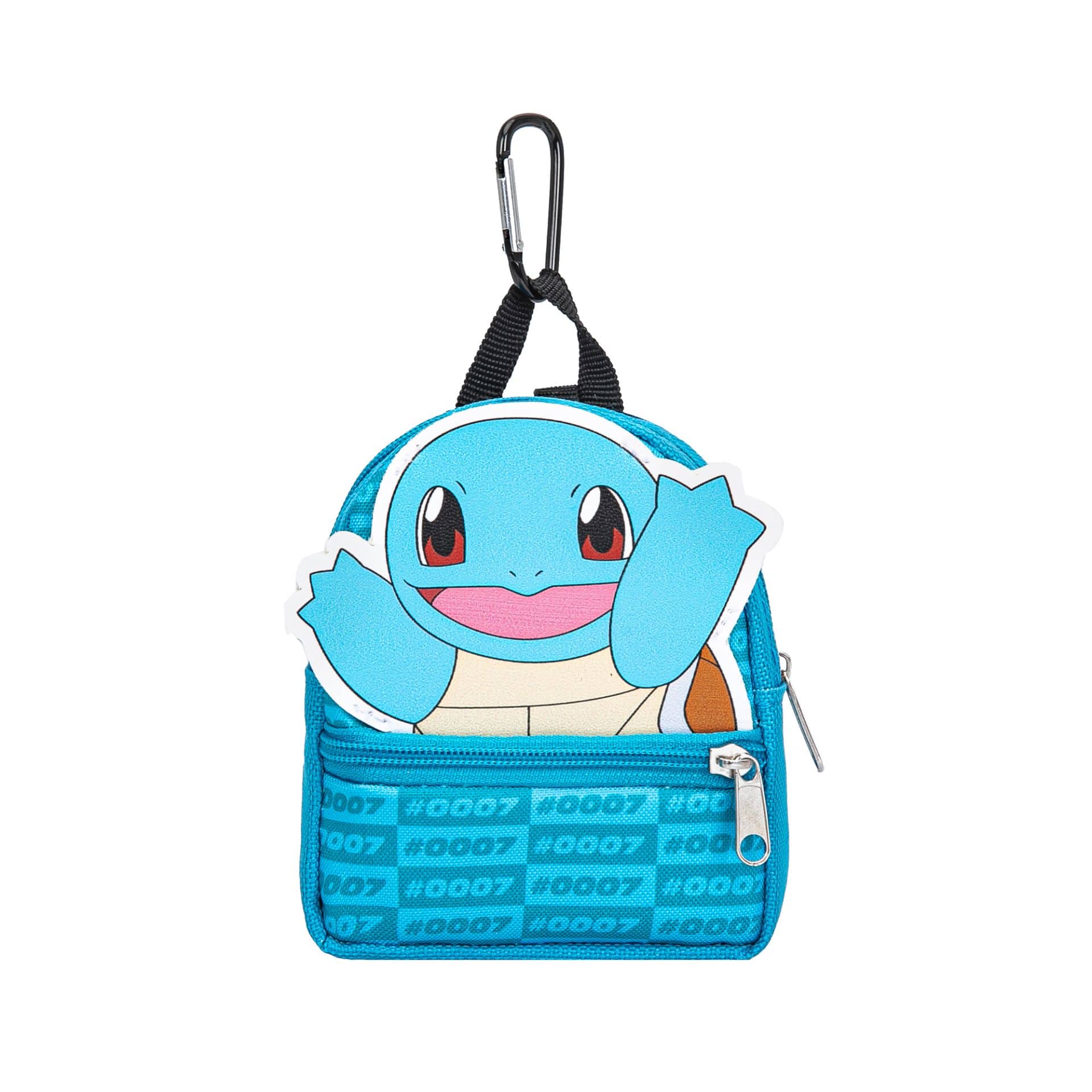 POKEMON - SQUIRTLE obesek za torbo 9CM z vponko 3701638733687