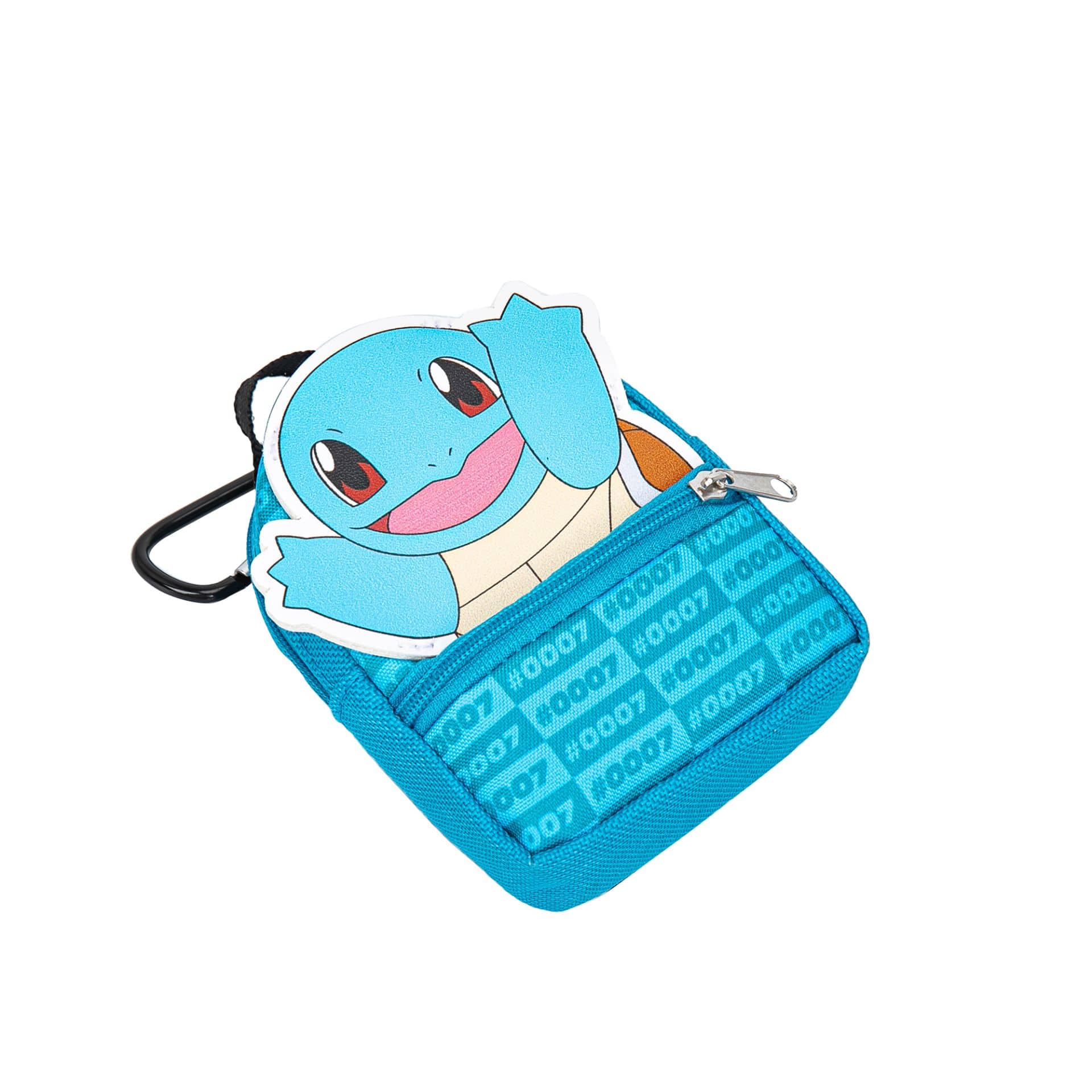 POKEMON - SQUIRTLE obesek za torbo 9CM z vponko 3701638733687