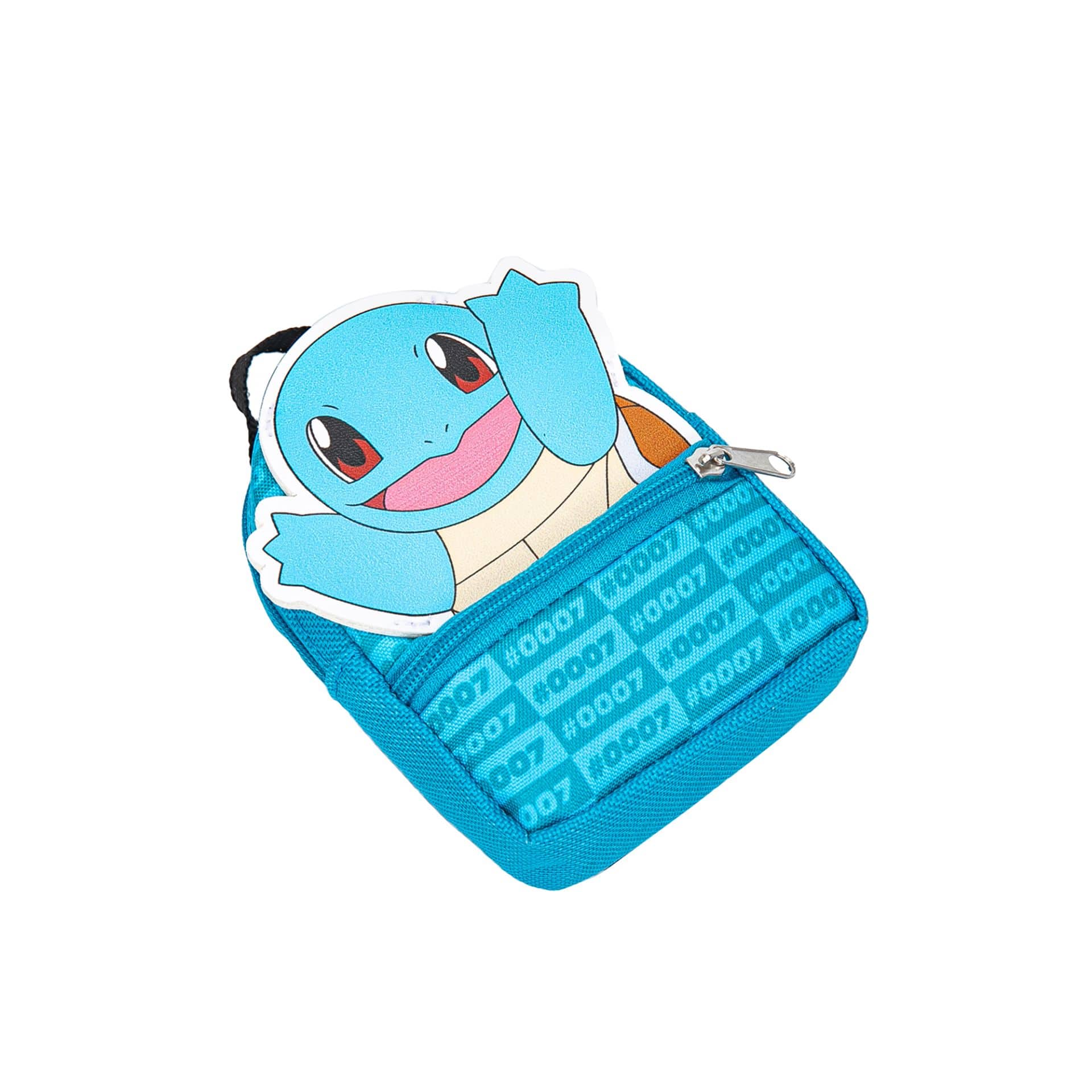 POKEMON - SQUIRTLE obesek za torbo 9CM z vponko 3701638733687