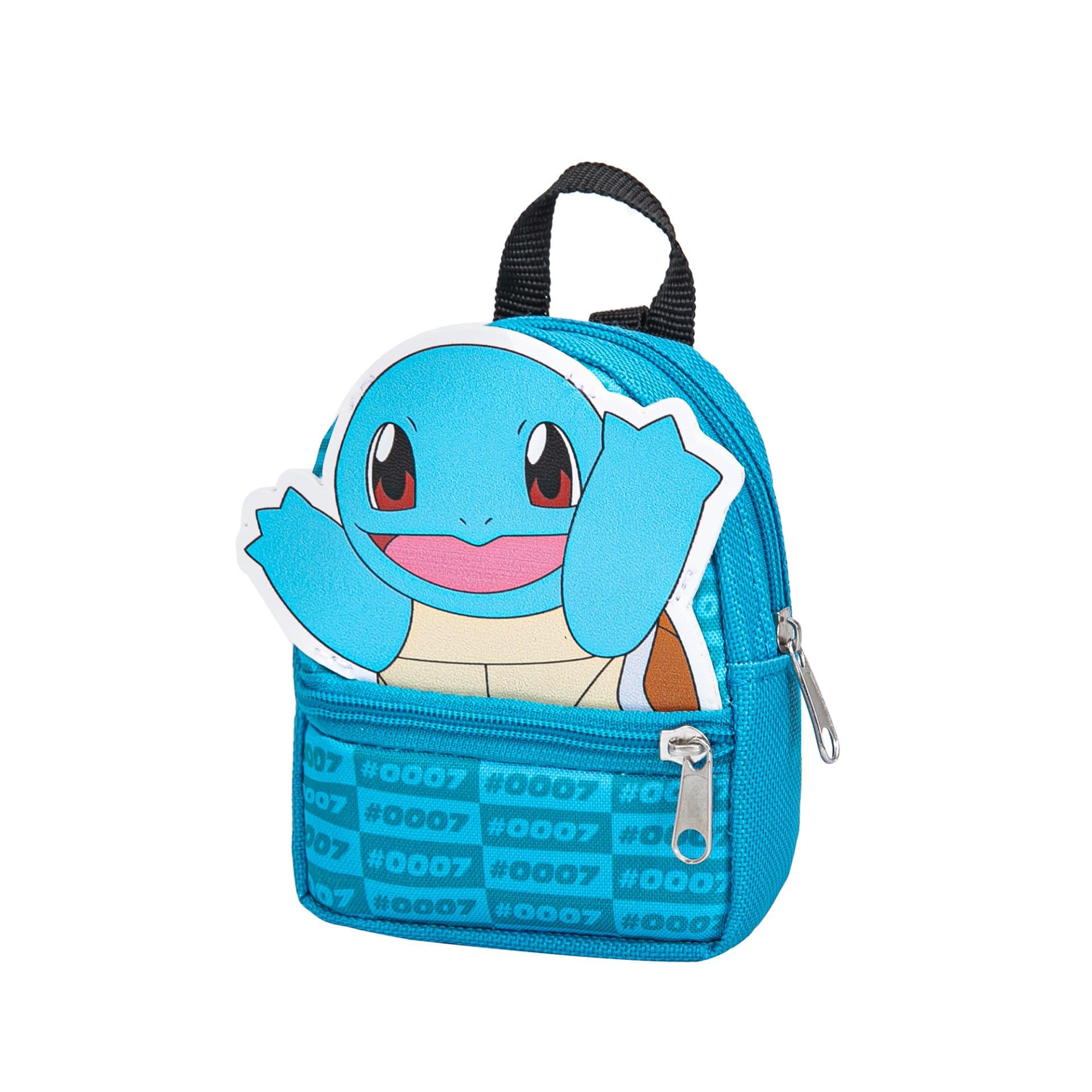 POKEMON - SQUIRTLE obesek za torbo 9CM z vponko 3701638733687