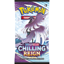 POKEMON TCG: CHILLING REIGN - BOOSTER karte 820650808463