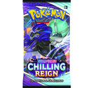 POKEMON TCG: CHILLING REIGN - BOOSTER karte 820650808463