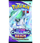 POKEMON TCG: CHILLING REIGN - BOOSTER karte 820650808463