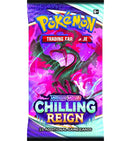 POKEMON TCG: CHILLING REIGN - BOOSTER karte 820650808463