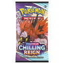 POKEMON TCG: CHILLING REIGN - BOOSTER karte 820650808463