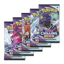 POKEMON TCG: CHILLING REIGN - BOOSTER karte 820650808463