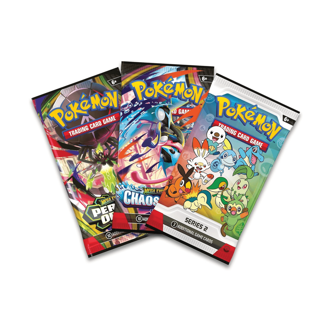 POKEMON TCG: First Partner Illustration Collection - Series 2 196214139763