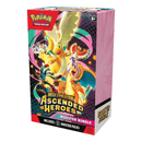 POKEMON TCG: Mega Evolution: Ascended Heroes Booster Bundle 196214131613