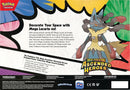 POKEMON TCG: Mega Evolution - Ascended Heroes - Premium Poster Collection 196214131033