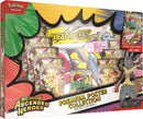 POKEMON TCG: Mega Evolution - Ascended Heroes - Premium Poster Collection 196214131033