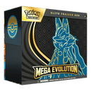POKEMON TCG: Mega Evolutions - Elite Trainer Box 196214114845