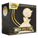 POKEMON TCG: Mega Evolutions - Elite Trainer Box Asorted 196214114845