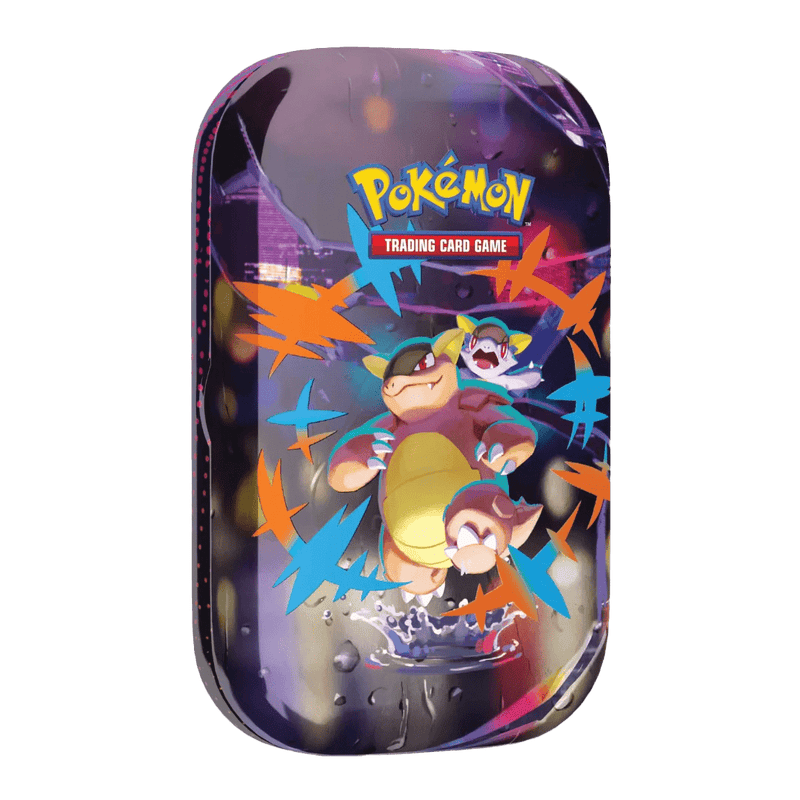 POKEMON TCG: Mega Evolutions - Mega Heroes Mini TIn 196214112841