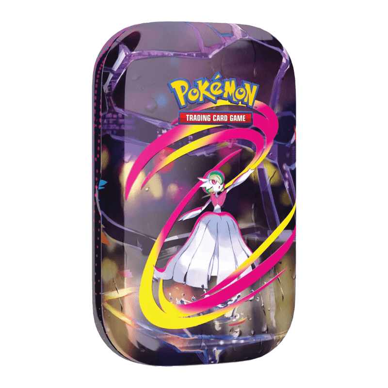 POKEMON TCG: Mega Evolutions - Mega Heroes Mini TIn 196214112841
