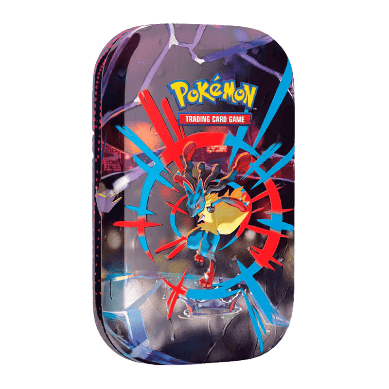 POKEMON TCG: Mega Evolutions - Mega Heroes Mini TIn 196214112841