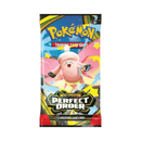POKEMON TCG: Mega Evolutions - Perfect Order - Booster Pack 196214137110