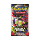 POKEMON TCG: Mega Evolutions - Perfect Order - Booster Pack 196214137110