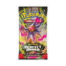 POKEMON TCG: Mega Evolutions - Perfect Order - Booster Pack 196214137110