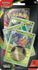 POKEMON TCG: Mega Evolutions - Perfect Order - Premium Checklane 196214136649