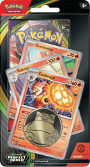 POKEMON TCG: Mega Evolutions - Perfect Order - Premium Checklane 196214136649