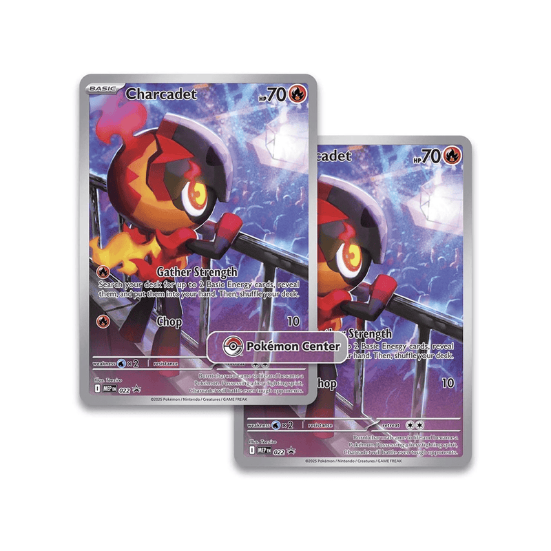 POKEMON TCG: Mega Evolutions - Phantasmal Flames Elite Trainer Box 196214124813