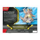 POKEMON TCG: Mega Kangaskhan EX Collecton 196214116863