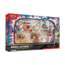 POKEMON TCG: Mega Lucario EX Figure Collection 196214116986