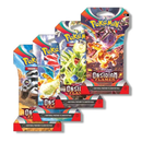 POKEMON TCG: OBSIDIAN FLAMES - BOOSTER PACK (SLEEVED) kartice 820650853753