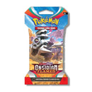 POKEMON TCG: OBSIDIAN FLAMES - BOOSTER PACK (SLEEVED) kartice 820650853753