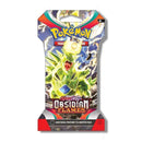 POKEMON TCG: OBSIDIAN FLAMES - BOOSTER PACK (SLEEVED) kartice 820650853753