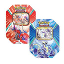 POKEMON TCG: PALDEA LEGENDS TIN kartice 820650852886