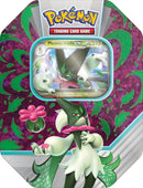 POKEMON TCG: PALDEA PARTNERS TIN kartice 820650852978