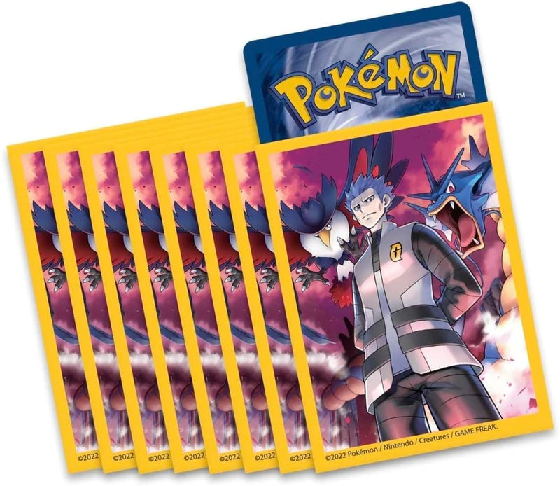POKEMON TCG: PREMIUM TOURNAMENT COLLECTION - CYRUS kartice 820650853630