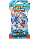 POKEMON TCG: SCARLET & VIOLET: JOURNEY TOGETHER - SLEEVED BOOSTER karte 0196214108295