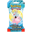 POKEMON TCG: SCARLET & VIOLET: JOURNEY TOGETHER - SLEEVED BOOSTER karte 0196214108295
