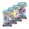 POKEMON TCG: SCARLET & VIOLET: JOURNEY TOGETHER - SLEEVED BOOSTER karte 0196214108295
