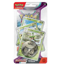 POKEMON TCG: SCARLET & VIOLET: PALDEA EVOLVED - PREMIUM CHECKLANE BLISTER 820650853616