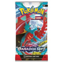 POKEMON TCG: SCARLET & VIOLET: PARADOX RIFT - BOOSTER PACK 5060705220658