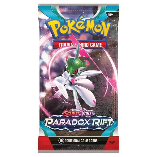 POKEMON TCG: SCARLET & VIOLET: PARADOX RIFT - BOOSTER PACK 5060705220658