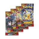 POKEMON TCG: Scarlet & Violet - Surging Sparks Booster Pack 0820650859281