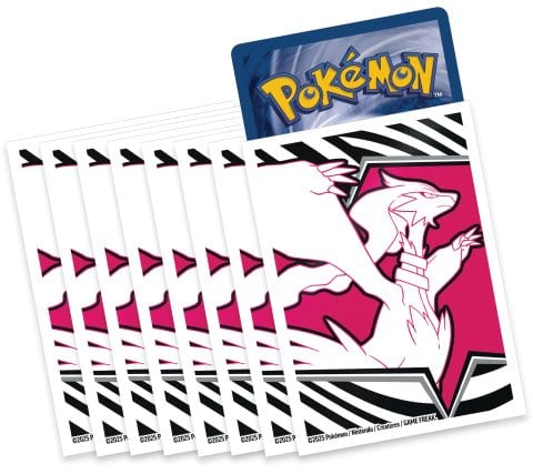 POKEMON TCG: SCARLET & VIOLET: WHITE FLARE - ELITE TRAINER BOX 0196214113619
