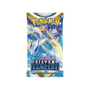 POKEMON TCG: SILVER TEMPEST BOOSTER PACK kartice 820650850912