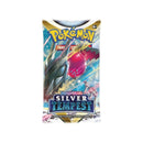 POKEMON TCG: SILVER TEMPEST BOOSTER PACK kartice 820650850912