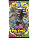POKEMON TCG: VIVID VOLTAGE - BOOSTER PACK kartice 820650807497