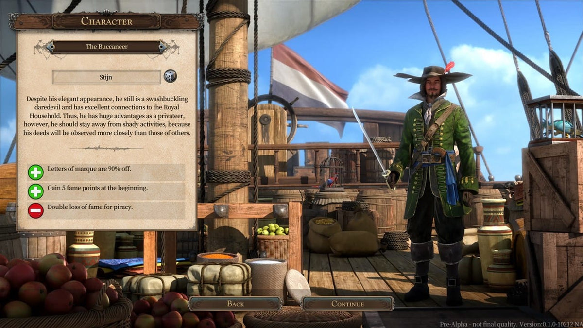 Port Royale 4 (XBOX One) 4020628713348