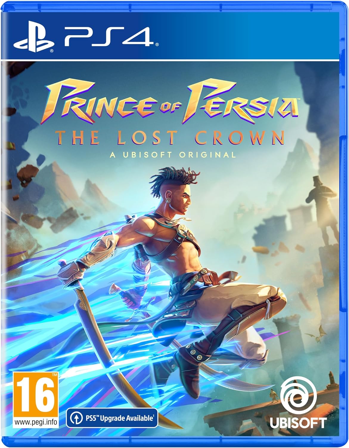 Prince Of Persia: The Lost Crown (Playstation 4) 3307216265375