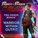 Prince Of Persia: The Lost Crown (Playstation 4) 3307216265399