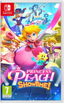 Princess Peach: Showtime! (Nintendo Switch) 045496511623